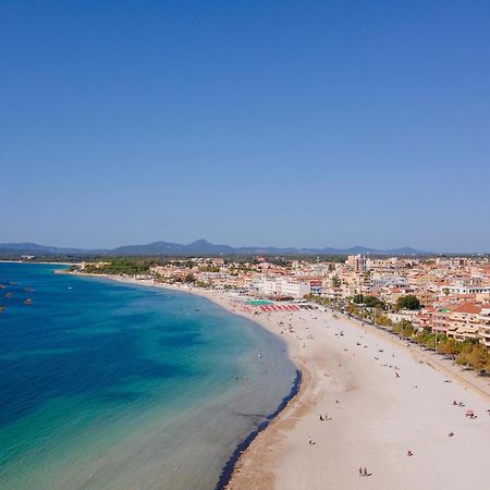 C & C Holidays Alghero Exteriör bild