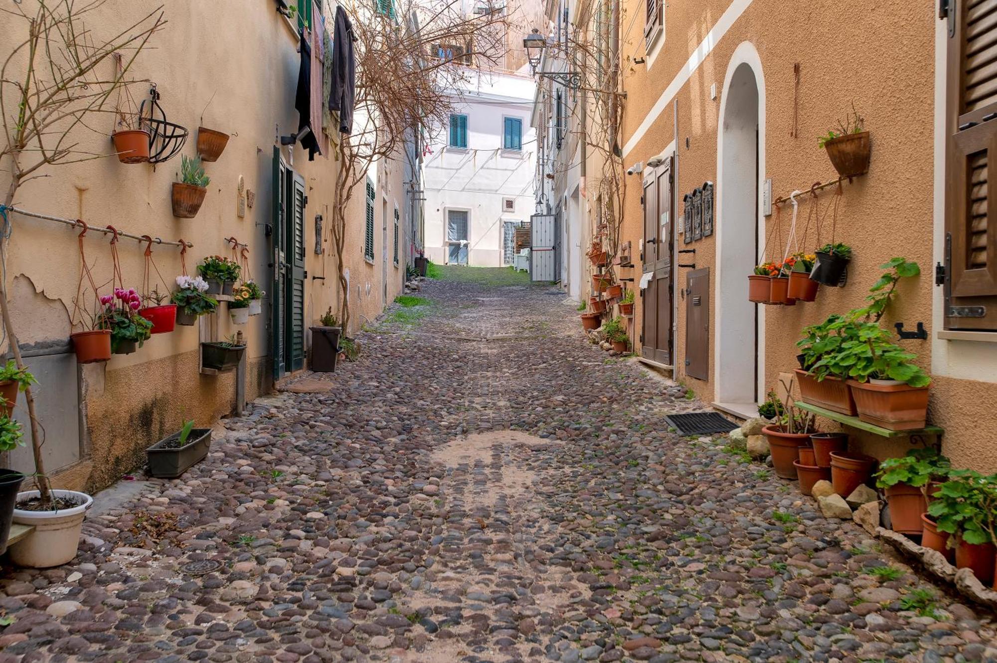 C & C Holidays Alghero Exteriör bild