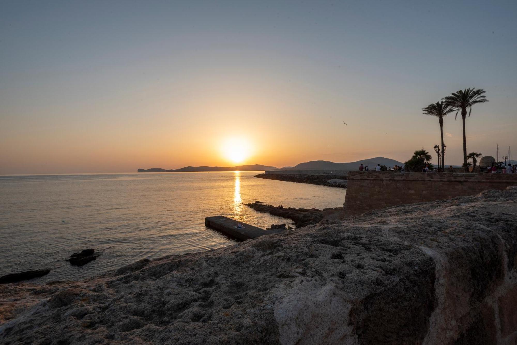 C & C Holidays Alghero Exteriör bild