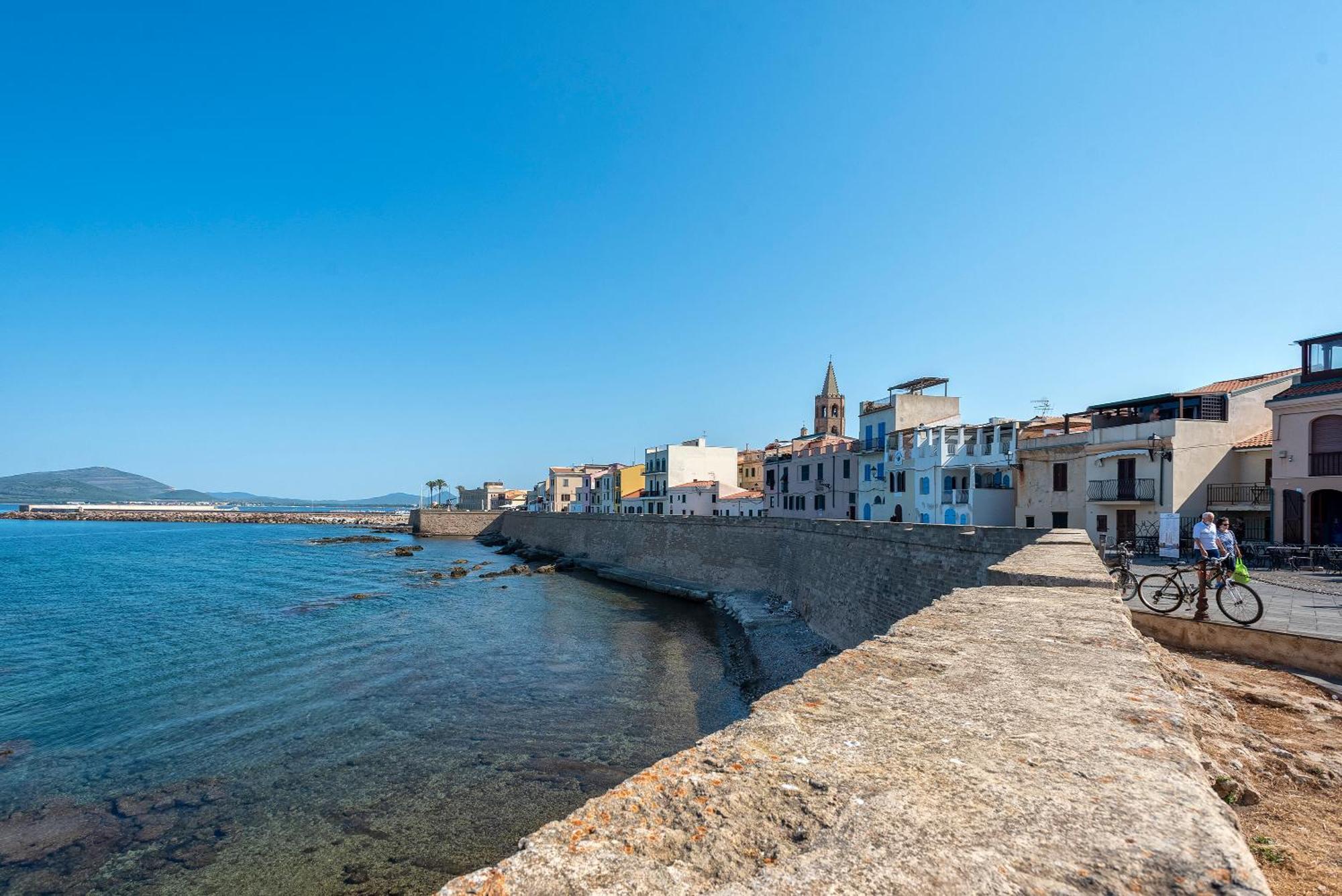 C & C Holidays Alghero Exteriör bild