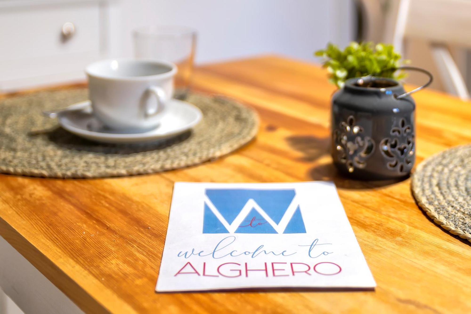 C & C Holidays Alghero Exteriör bild